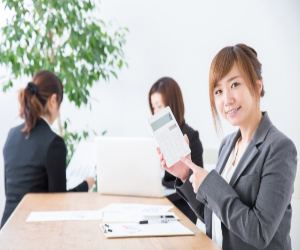 経理代行・給与計算・事務代行のイメージ